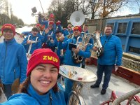 Sinterklaas in Hoograven Utrecht12 n